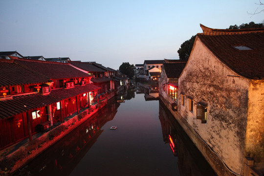 紹興古城