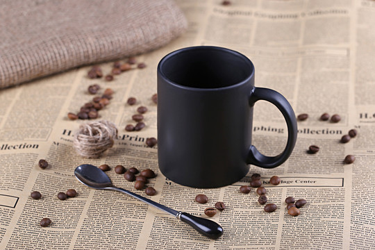 咖啡杯
