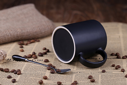 咖啡杯