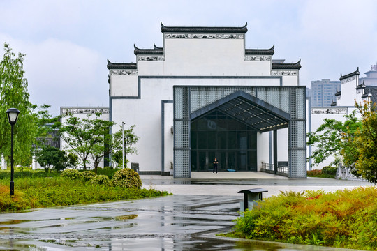 徽派建筑