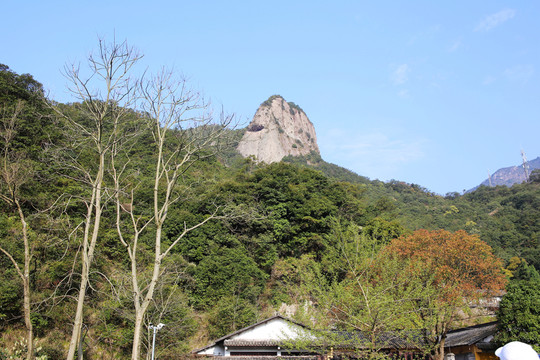 雁蕩山
