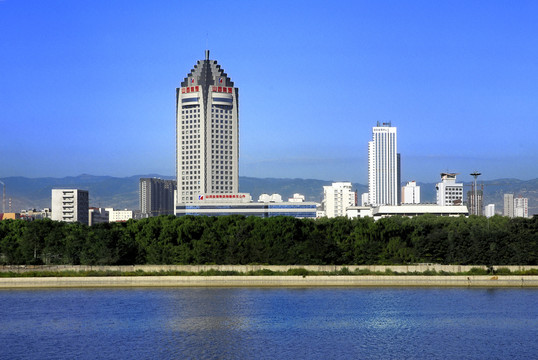 焦煤大廈