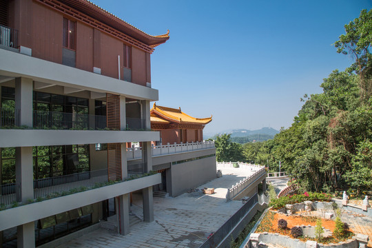深圳弘法寺二期