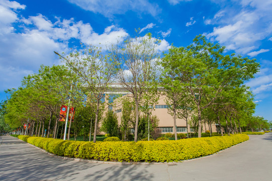 中國(guó)民航大學(xué)