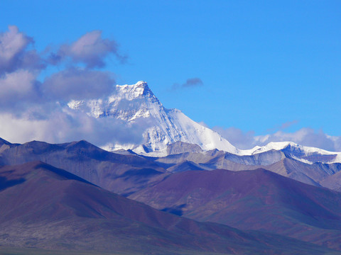 念青唐古拉山