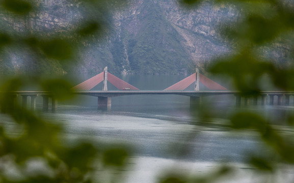 橋 雅西高速
