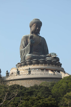 雕像