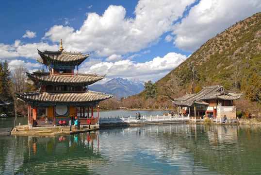 公園
