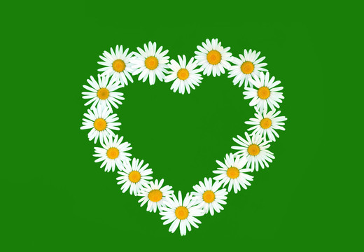 花