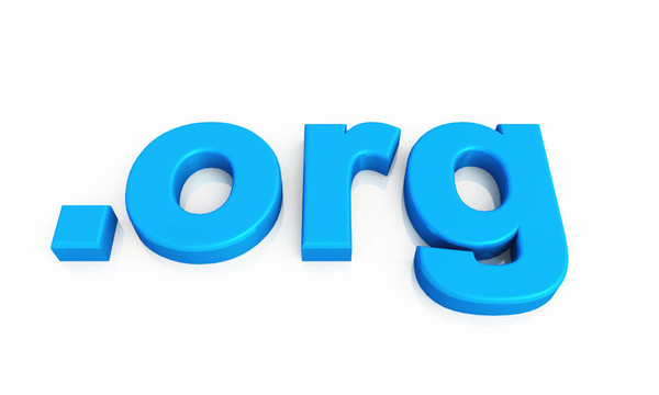 藍(lán)色的3D。org域名4空間