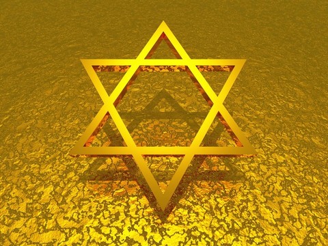 黃金結(jié)構(gòu)上的戴維3D金星