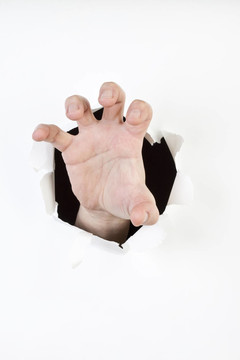 突破