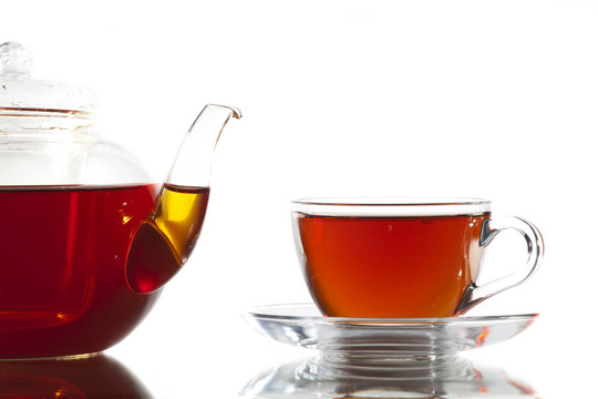 茶