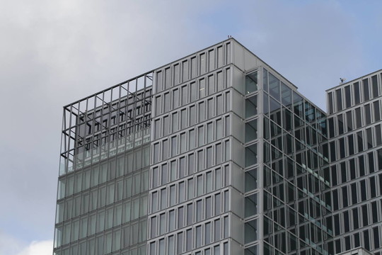 在法蘭克福palaisquartier