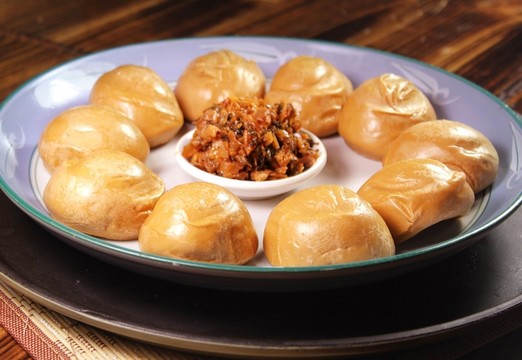 外婆菜 萵萵頭