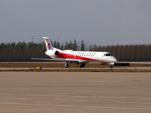 東北航空公司 飛機
