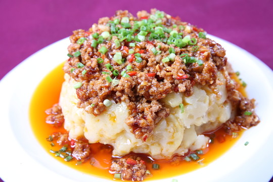 土豆泥