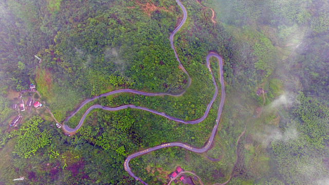 盤山公路