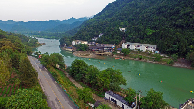 秋浦河