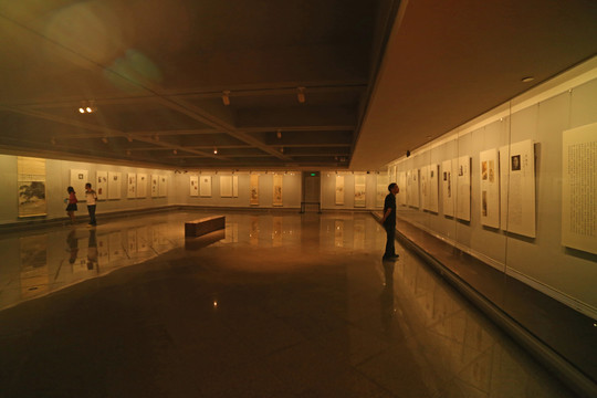 書畫展