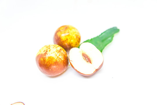 冬棗 高清大圖