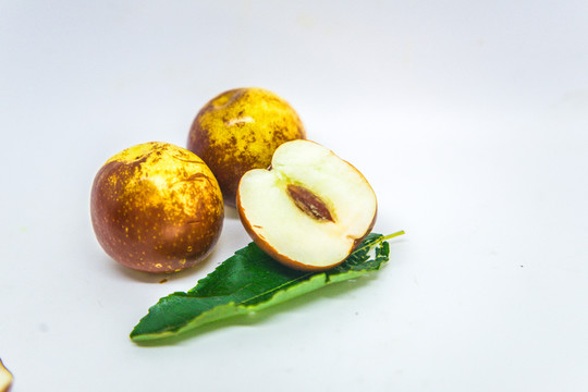 冬棗 高清大圖