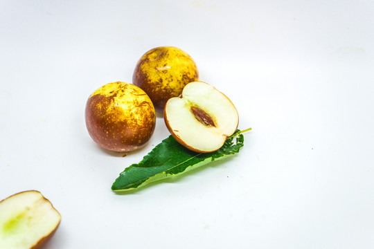 冬棗 高清大圖