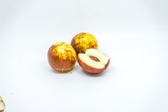 冬棗大棗 水果素材 進(jìn)補(bǔ)食材