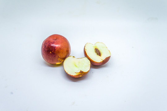 冬棗大棗 水果素材 進(jìn)補(bǔ)食材