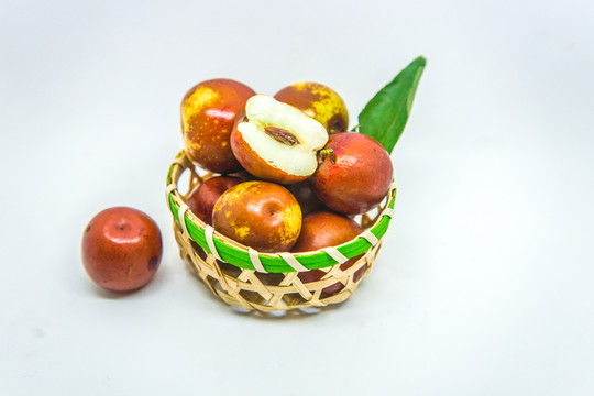 冬棗 高清大圖