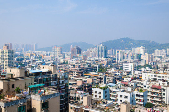 城市風(fēng)光