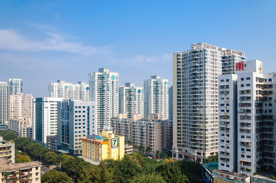 城市風(fēng)光