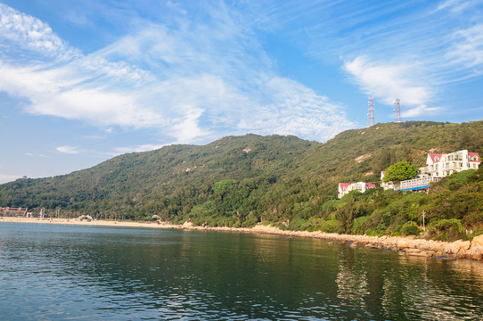 東澳島景觀