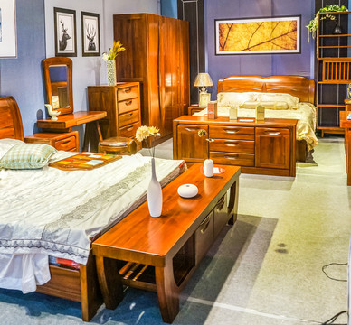 實(shí)木家具 全屋定制 整體家裝