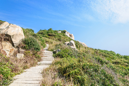 東澳島景觀