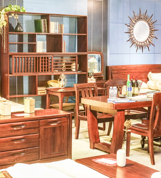 實木家具 全屋定制 整體家裝