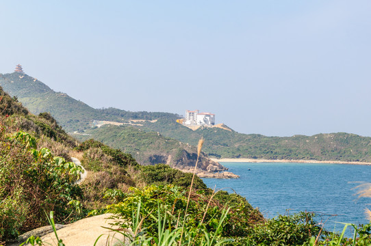 東澳島景觀