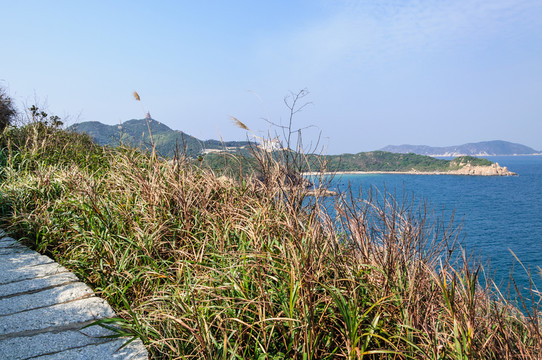 東澳島景觀