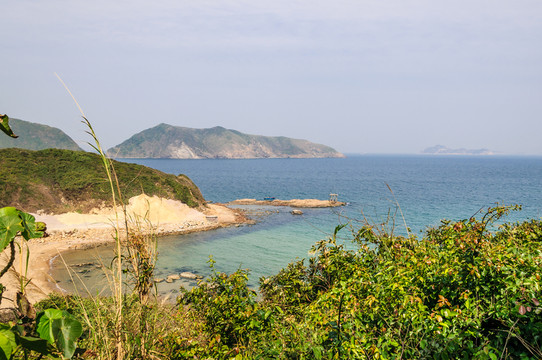 南沙灣