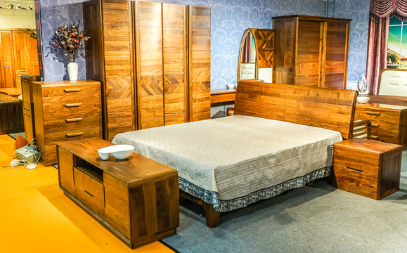實(shí)木家具 全屋定制 整體家裝