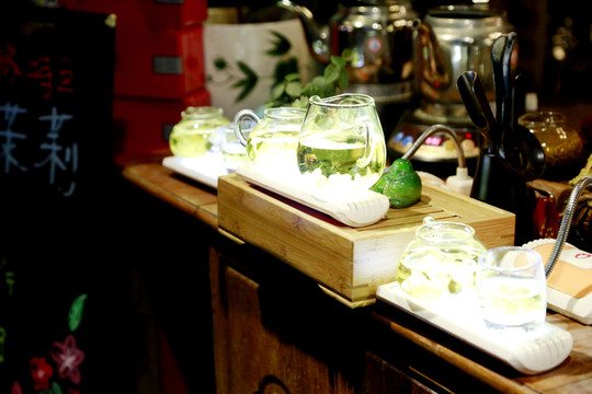 功夫茶 茶具 茶幾 茶案 喝茶