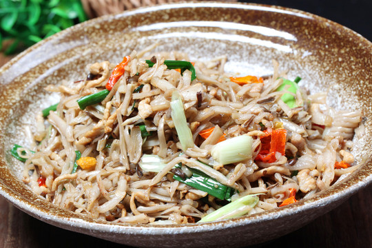風(fēng)味扁豆絲
