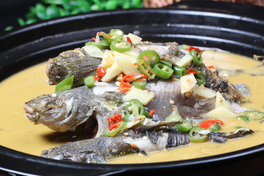 湘味黃骨魚