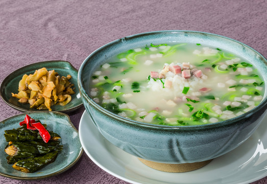 咸泡飯