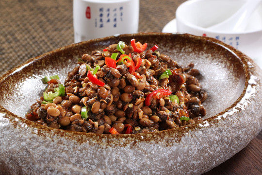 醬豆子