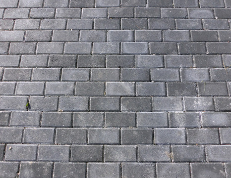 青磚路面  灰磚地面