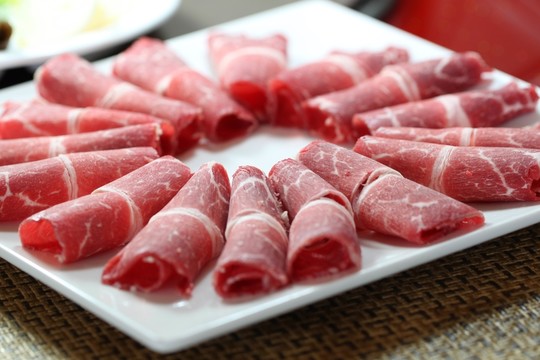 牛肉