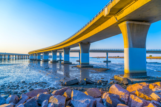 青島膠州灣跨海大橋
