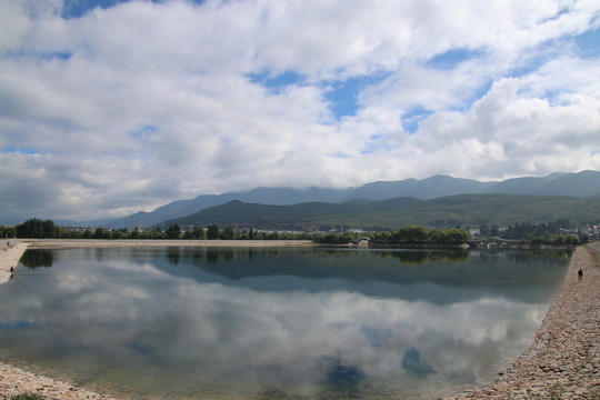 藍(lán)天