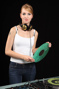 肖像djane
